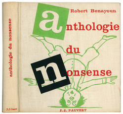 Anthologie du nonsense.