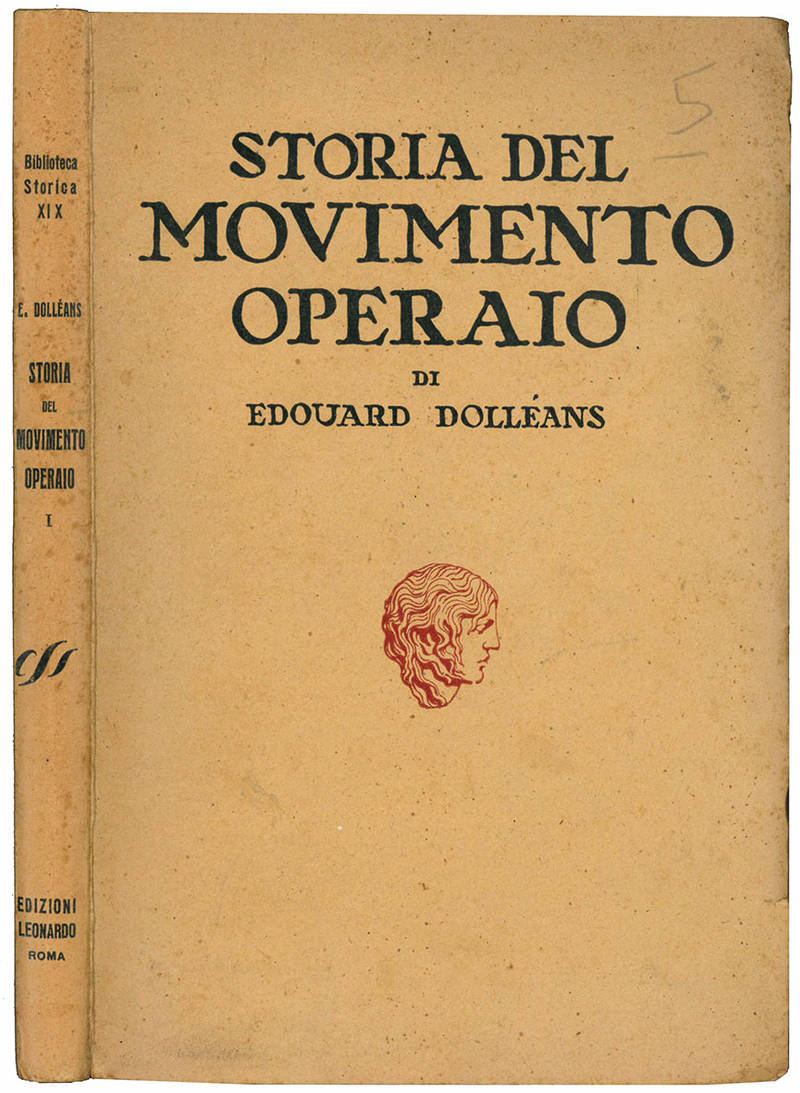 Storia del movimento operaio.