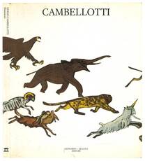 Cambellotti illustratore: da Le mille e una notte a Il Palio di Siena.