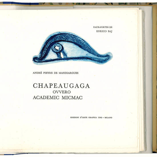 Chapeaugaga, ovvero Academic Micmac.