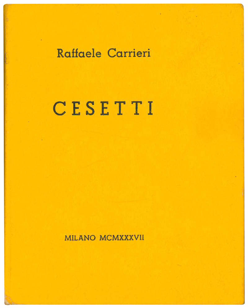 Cesetti.