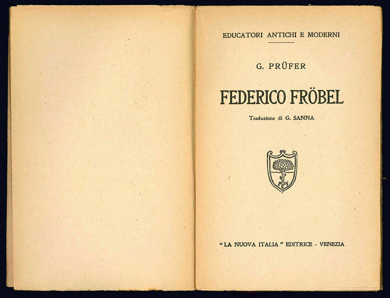 Federico Frobel.