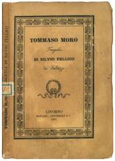 Tommaso Moro: tragedia.