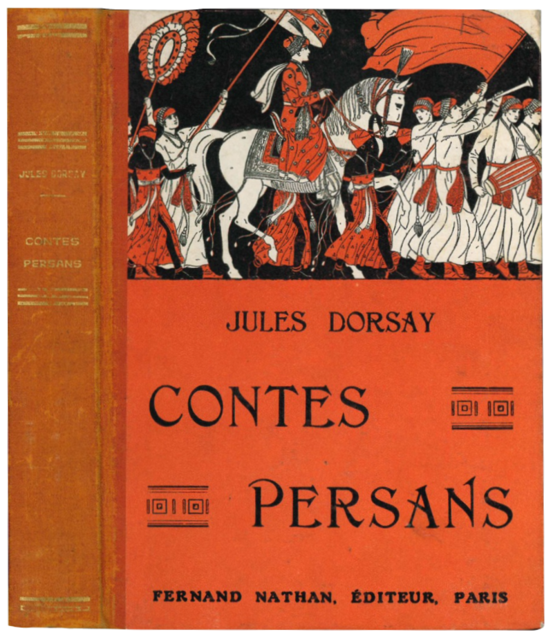 Contes Persans.