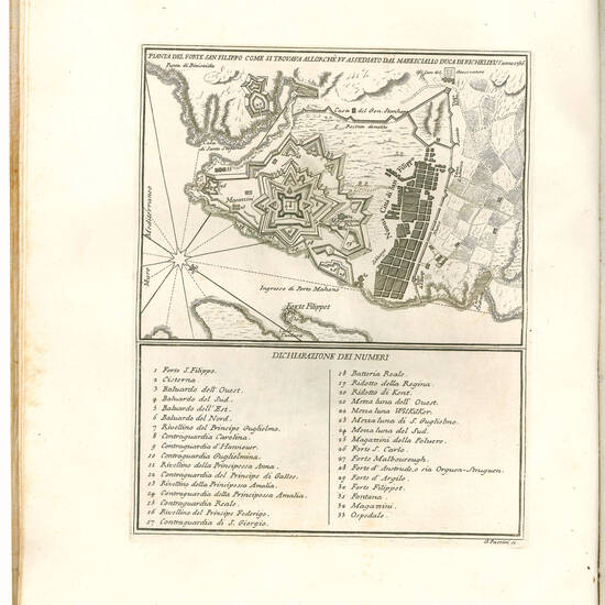 Ob minorem, fortissimamque Balearium a Gallis expugnatam Musarum epinicia. Accesserunt arcis Philippeae generalis oppugnatio, ejusque dedendae pacta italico, atque Latino idiomatae exarata: corollarium ad bina L. Licinii Glauci, utriusque insulae prolegat