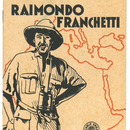 Raimondo Franchetti.