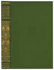 The poems of Alfred Tennyson 1830-1863.