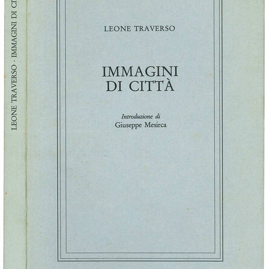 Immagini di città. Introdduzione di Giuseppe Mesirca.