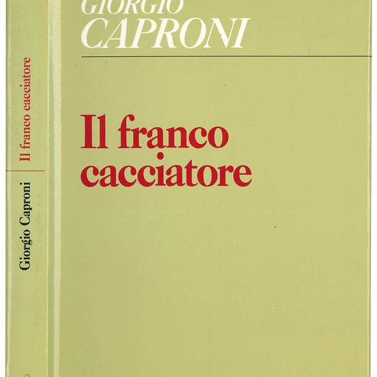 Il franco cacciatore.