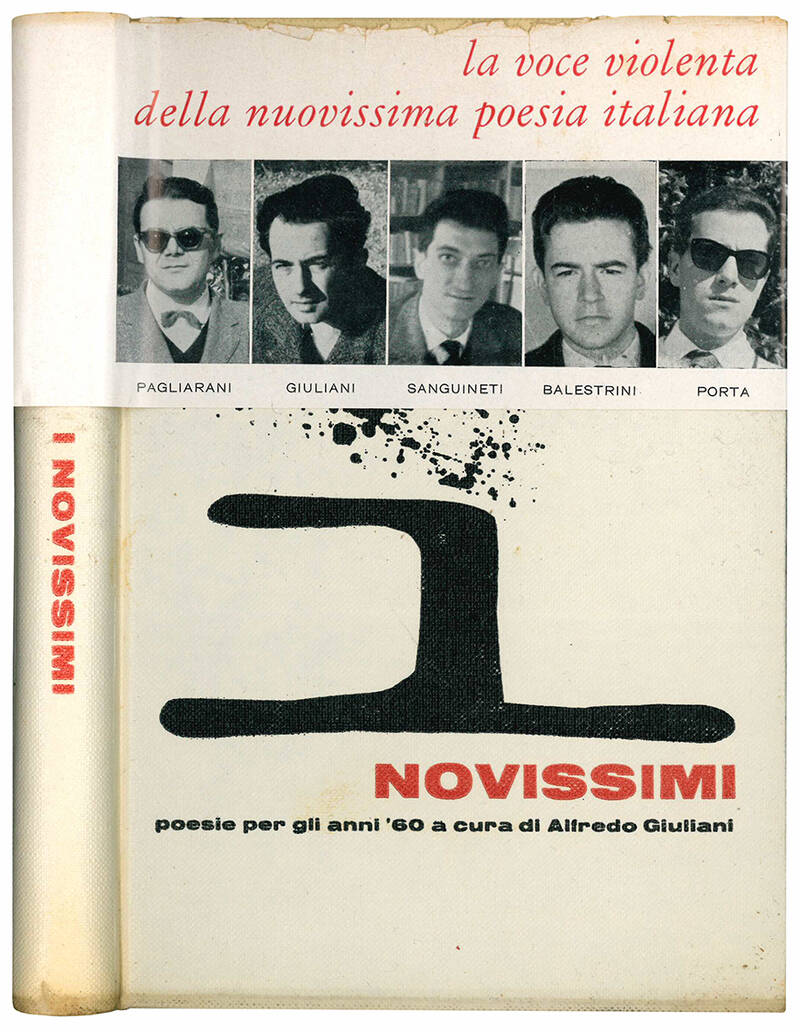 I novissimi. Poesie per gli anni '60.