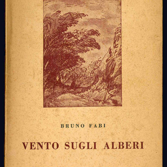 Vento sugli alberi.