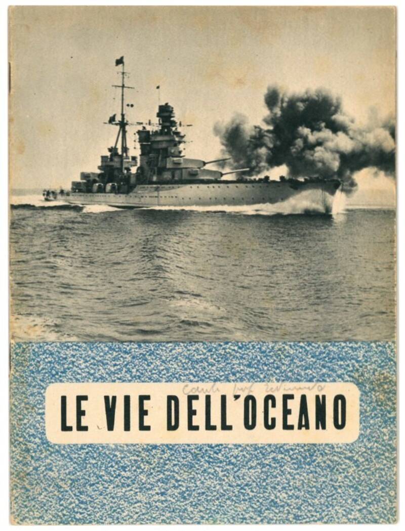 Le vie dell'oceano.