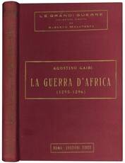 La guerra d'Africa: 1895-96.