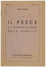 Il pesce e l'alimentazione dello sportivo.