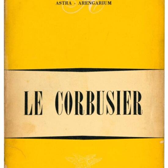 Le Corbusier.