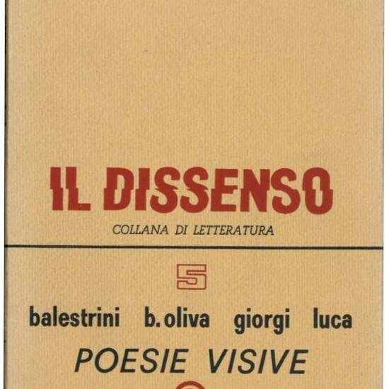 Il dissenso 5.