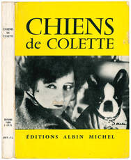 Chiens de Colette.