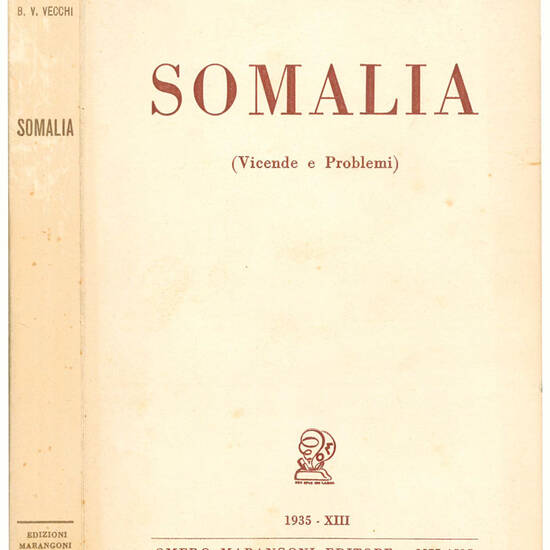 Somalia. Vicende e problemi.