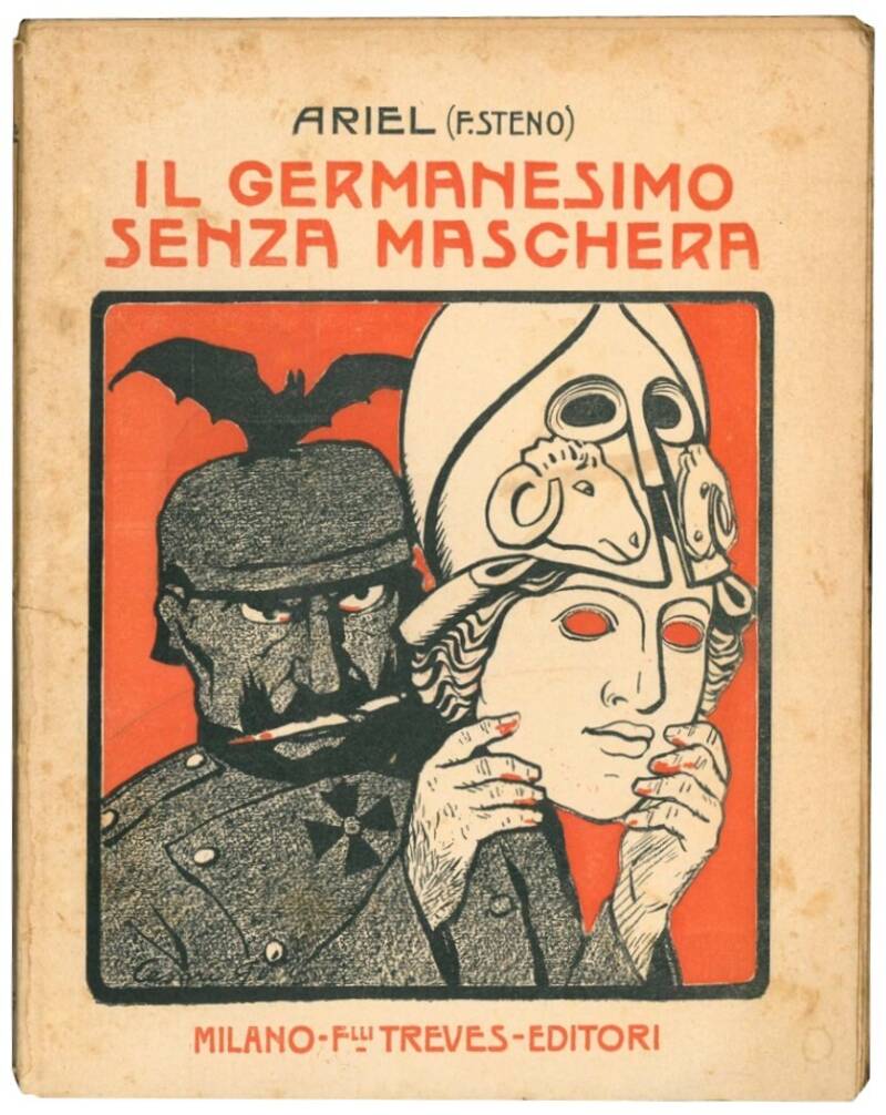 Il germanesimo senza maschera.