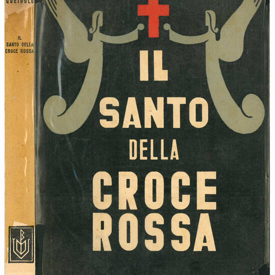 Il santo della Croce Rossa.