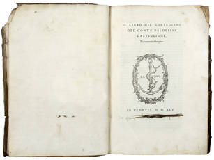 Il libro del cortegiano