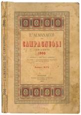 L'almanacco dei campagnuoli per l'anno 1900.