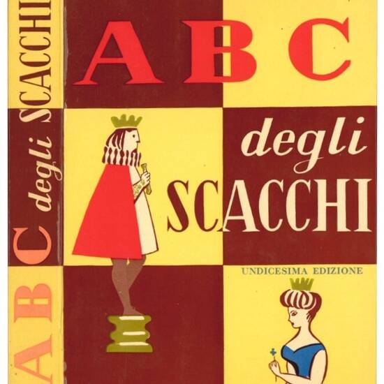 Abc del gioco degli scacchi.