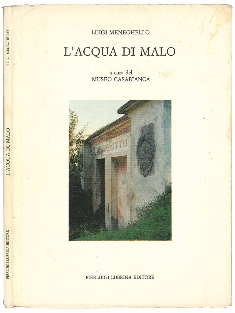 L'acqua di Malo