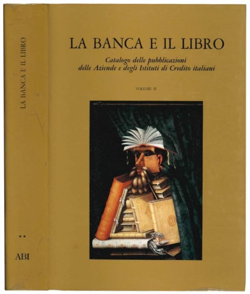 La Banca e il libro: catalogo delle pubblicazioni delle Aziende e degli Istituti di Credito italiani. A cura di Enrica Schettini Piazza, con la collaborazione editoriale di Vanni Scheiwiller. Presentazione di Piero Baruccci. Prefazione di Umberto Eco.