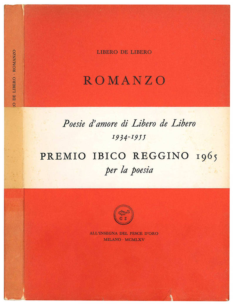 Romanzo 1934-1955.