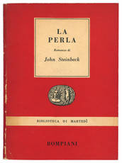 La perla. Illustrazioni di José Clemente Orozco.