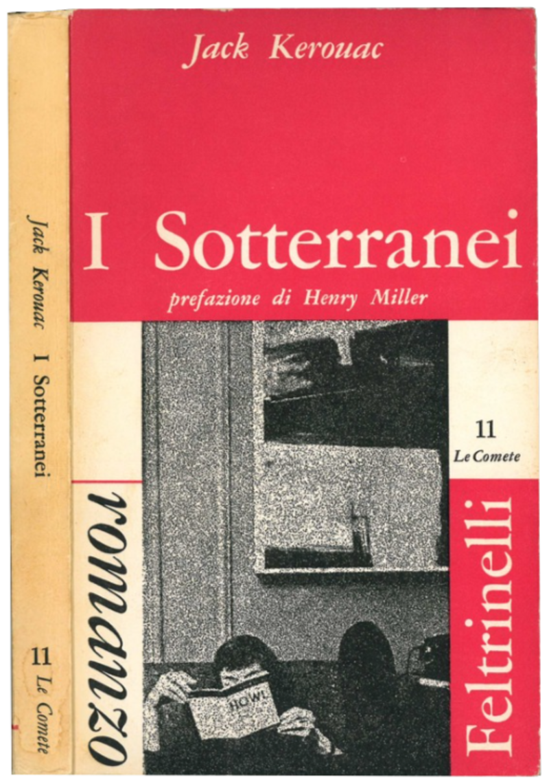 I sotterranei. Prefazione di Henry Miller.