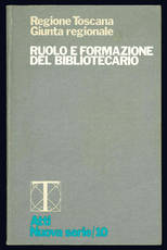 Ruolo e formazione del bibliotecario.