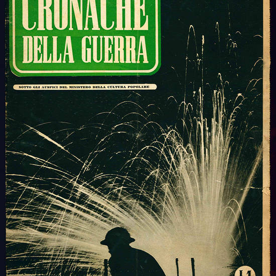 Cronache della guerra.