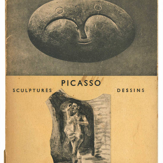 Picasso. Sculptures. Dessins.