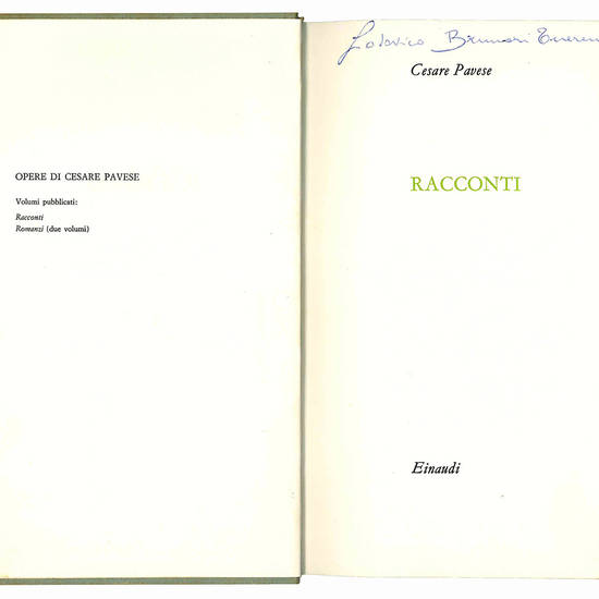 Racconti.