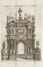 Relatione delle feste fatte in Palermo nel 1625 per lo trionfo delle gloriose reliquie. Di S. Rosalia vergine palermitana. Scritta dal dottor don Onofrio Paruta, canonico della chiesa metropolitana di Palermo, figlio di Filippo. E poi perfettionata da don