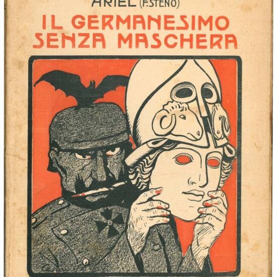 Il germanesimo senza maschera.