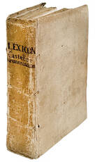 Amaltheum Castello-Brunonianum, siue lexicon medicum primum a Bartholomæo Castello Messanensi inchoatum, ab aliis etiam continuatum, tandem ad vera, nouaque artis medicæ principia accomodatum ... cura, et studio iterato Jacobi Pancratii Brunonis, ... Ac