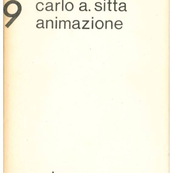 Animazione.