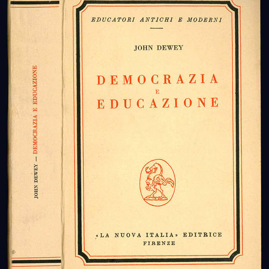 Democrazia e educazione.