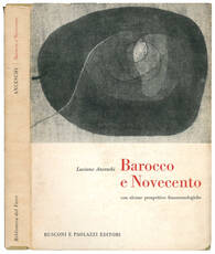 Barocco e Novecento con alcune prospettive fenomenologiche.