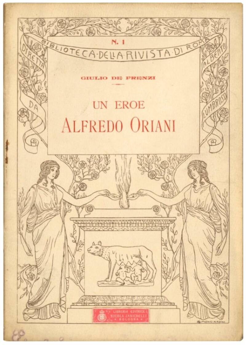 Un eroe Aldredo Oriani.