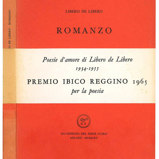 Romanzo 1934-1955.