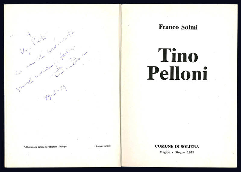 Tino Pelloni.