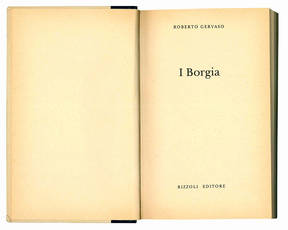 I Borgia.