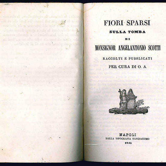 Lettere sulla sacra eloquenza.