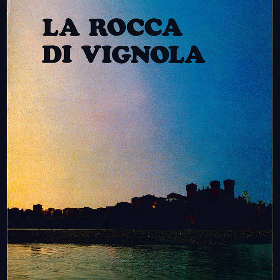 La rocca di Vignola.