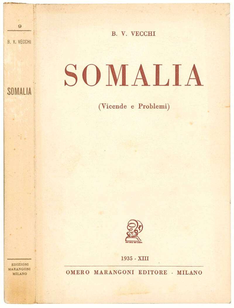 Somalia. Vicende e problemi.