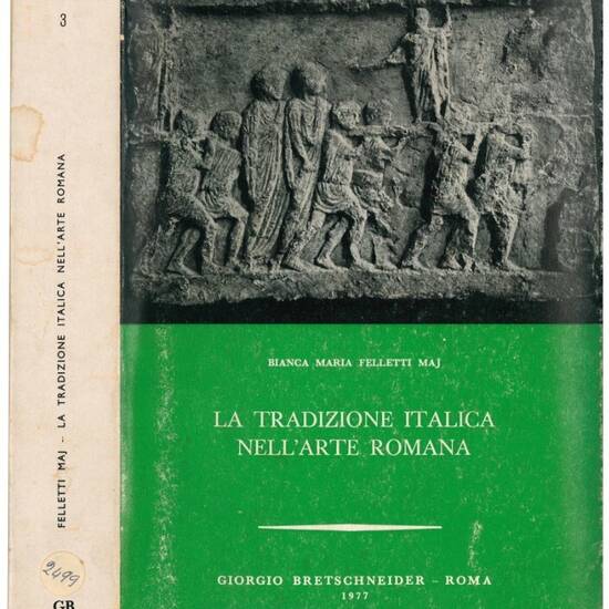 La tradizione italica nell'arte romana.